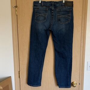 Ariat Men’s Indigo Straight Leg Jeans